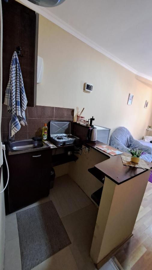 Beautiful Apartment In Old Tiflis Exterior foto